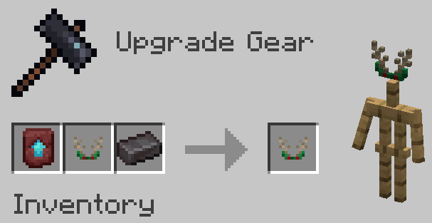  Upgrade Diamond to Netherite